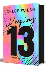 KEEPING 13 - LOS CHICOS DE TOMMEN 2 (TD)