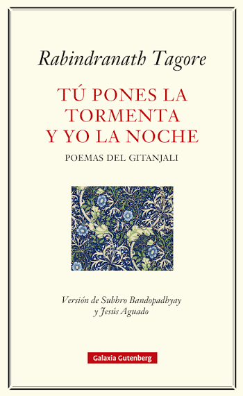 TU PONES LA TORMENTA Y YO LA NOCHE