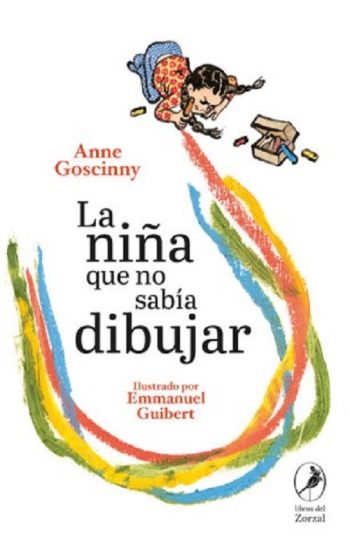 LA NIÑA QUE NO SABÍA DIBUJAR