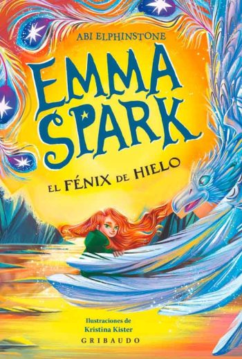 EMMA SPARK - El fénix de hielo