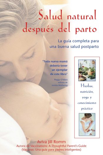 SALUD NATURAL DESPUÉS DEL PARTO