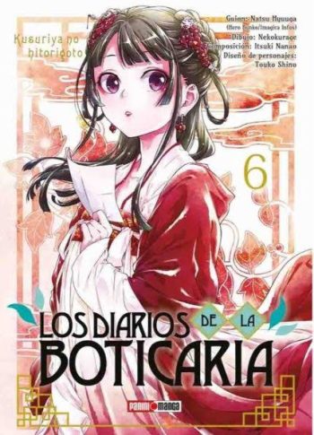 LOS DIARIOS DE LA BOTICARIA. VI