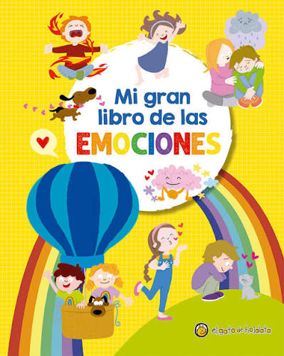 MI GRAN LIBRO DE LAS EMOCIONES
