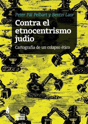 CONTRA EL ETNOCENTRISMO JUDÍO