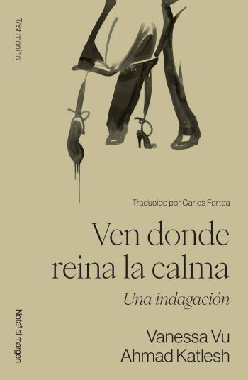 VEN DONDE REINA LA CALMA