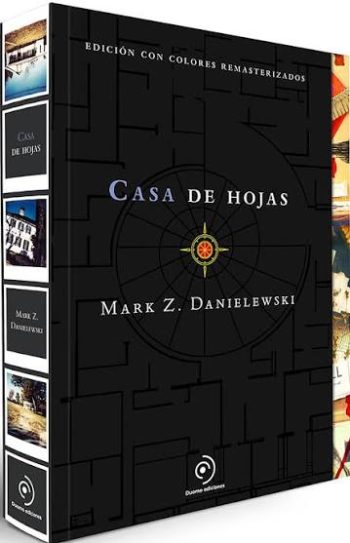 LA CASA DE HOJAS