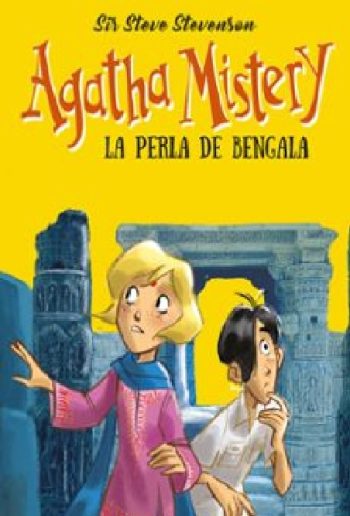 AGATHA MISTERY - LA PERLA DE BENGALA