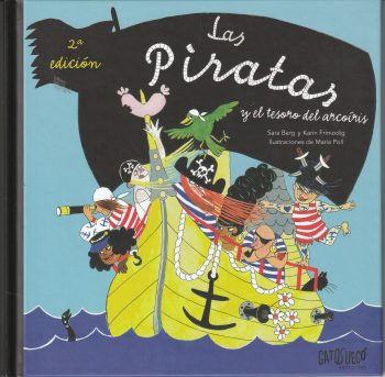 EL PIRATAS Y EL TESORO DEL ARCOIRIS
