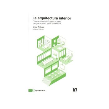 LA ARQUITECTURA INTERIOR - COMO SU DISEÑO INFLUYE EN NUESTRO COMPORTAMIENTO, SALUD Y BINESTAR