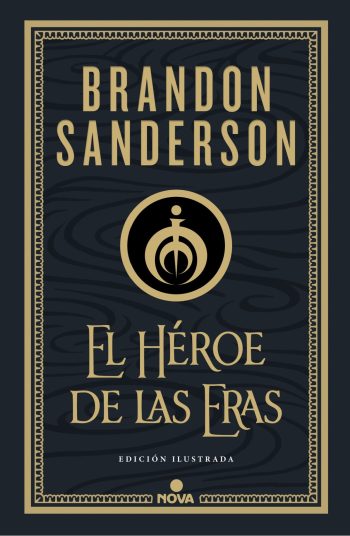 EL HÉROE DE LAS ERAS - NACIDOS DE LA BRUMA 3