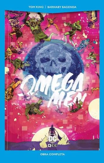 OMEGA MEN