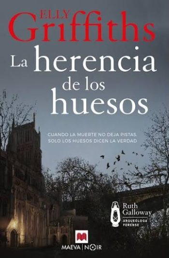 LA HERENCIA DE LOS HUESOS