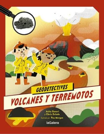 GEODETECTIVES - LOS VOLCANES