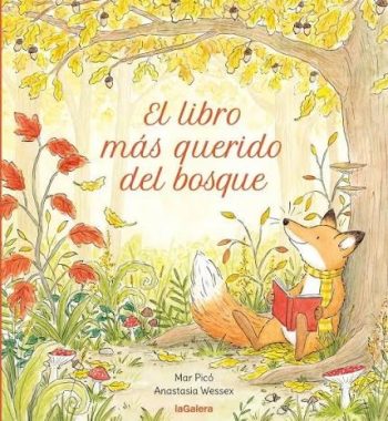 EL LIBRO MÁS QUERIDO DEL BOSQUE