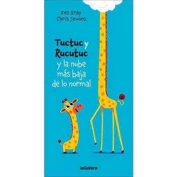 TUCTUC Y RUCUTUC Y LA NUBE MÁS BAJA DE LO NORMAL