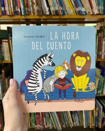 LA HORA DEL CUENTO