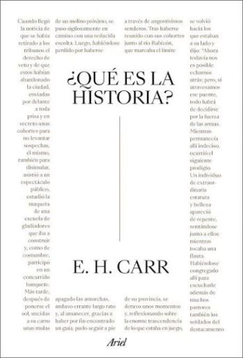 ¿QUE ES LA HISTORIA?
