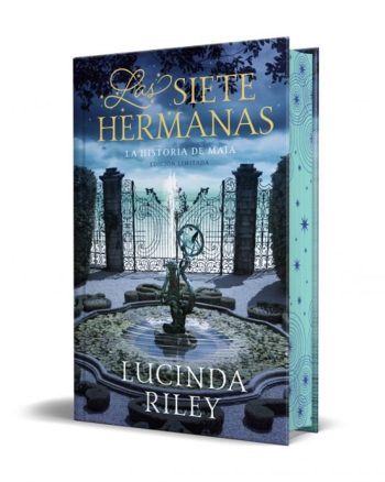 LAS SIETE HERMANAS 1 - La historia de Maia (TD. Cantos pintados)