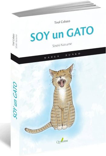 SOY UN GATO (Comic)