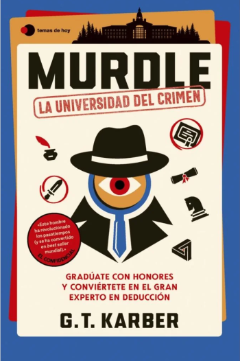 MURDLE LA UNIVERSIDAD DEL CRIMEN