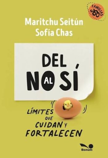 DEL NO AL SÍ - Límites que cuidan y fortalecen