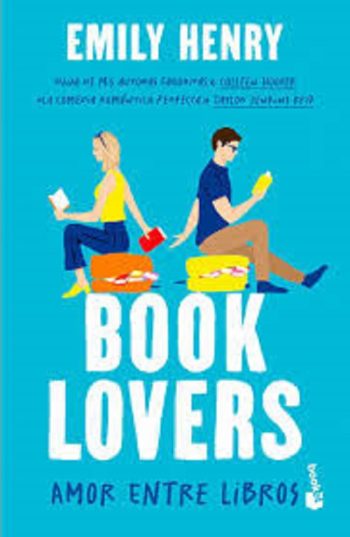 BOOK LOVERS - AMOR ENTRE LIBROS