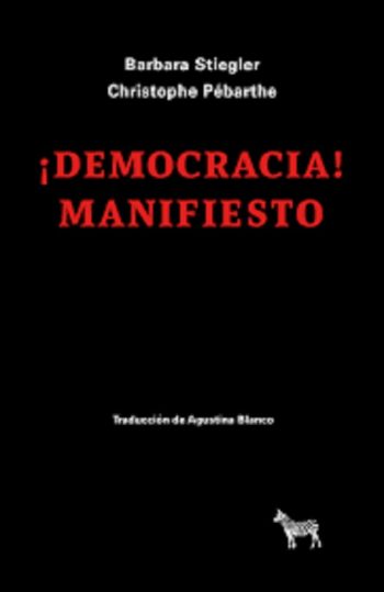 DEMOCRACIA - MANIFIESTO