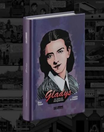 GLADYS - Un relato de inmigrantes