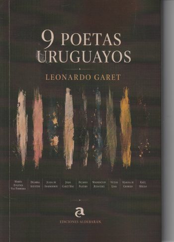 9 POETAS URUGUAYOS