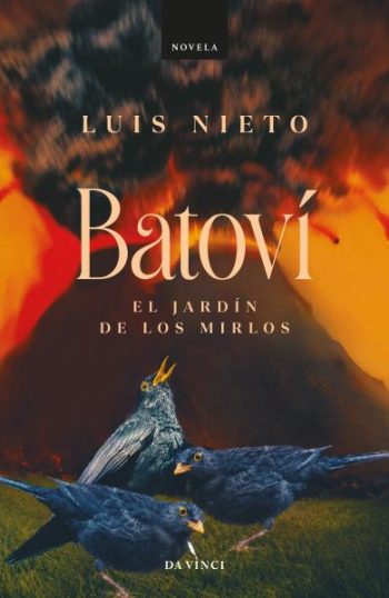 BATOVÍ - El jardín de los mirlos