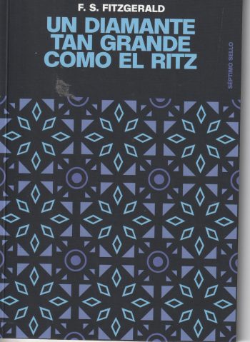 UN DIAMANTE TAN GRANDE COMO EL RITZ