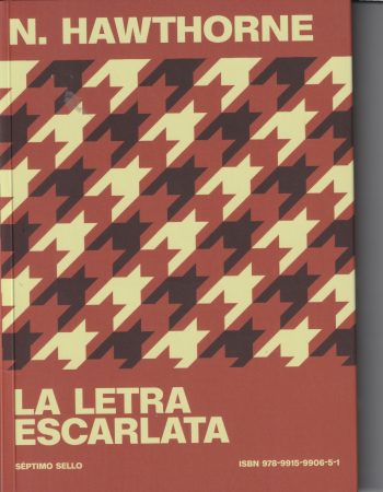 LA LETRA ESCARLATA