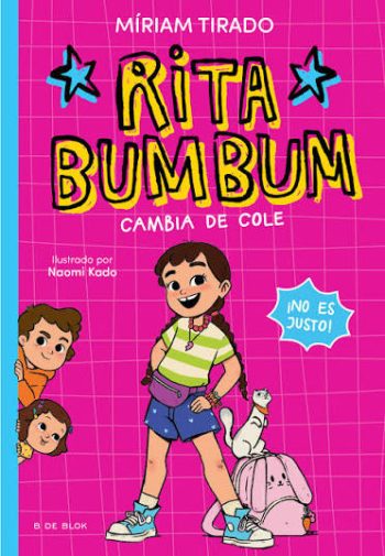 RITA BAMBUM CAMBIA DE COLE