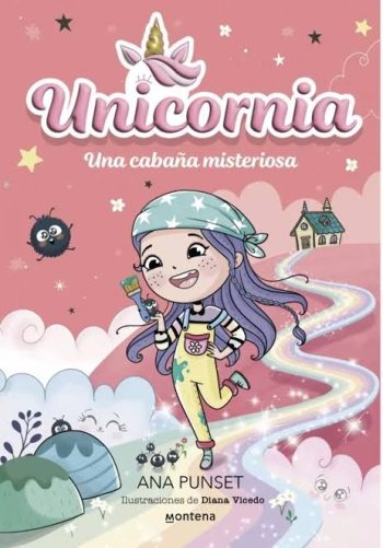 UNICORNIA - UNA CABAÑA MISTERIOSA