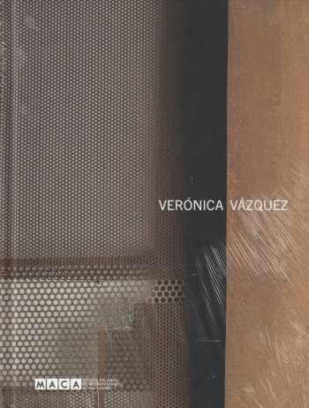 VERÓNICA VÁZQUEZ: construcción de un lenguaje