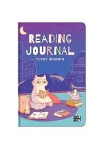 REDING JOURNAL - TU DIARIO DE LECTURAS
