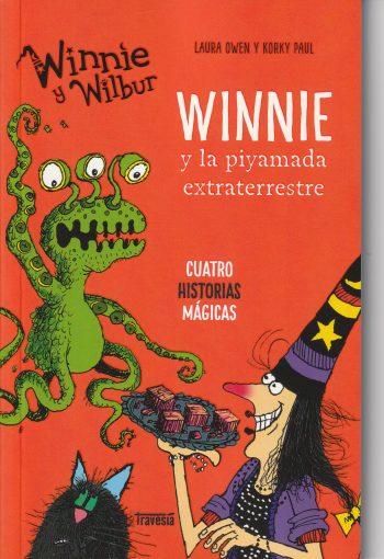 WINNIE Y LA PIYAMADA EXTRATERRESTRE