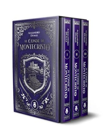 EL CONDE DE MONTECRISTO