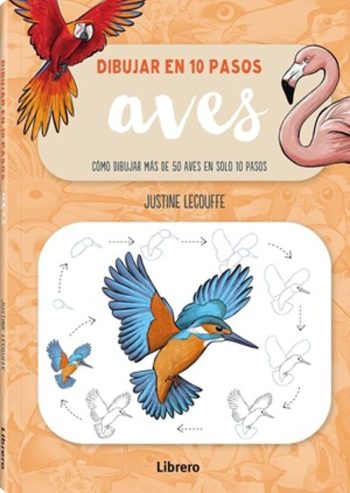 DIBUJAR EN 10 PASOS - AVES