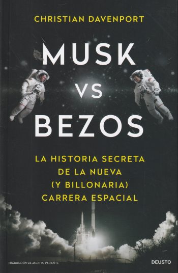 MUSK VS BEZOS