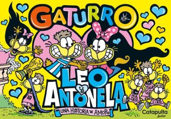 GATURRO - LEO Y ANTONELA UNA HISTORIA DE AMOR
