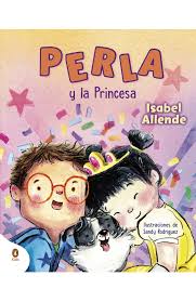 PERLA Y LA PRINCESA