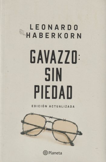 GAVAZZO: SIN PIEDAD (EDICIÓN ACTUALIZADA)