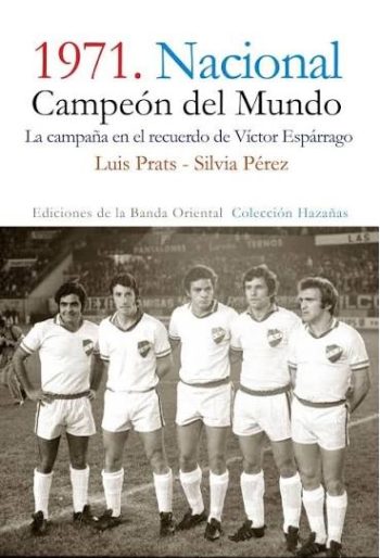 1971. NACIONAL CAMPEÓN DEL MUNDO