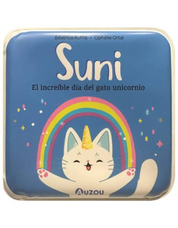 SUNI - EL INCREÍBLE DÍA DEL GATO UNICORNIO