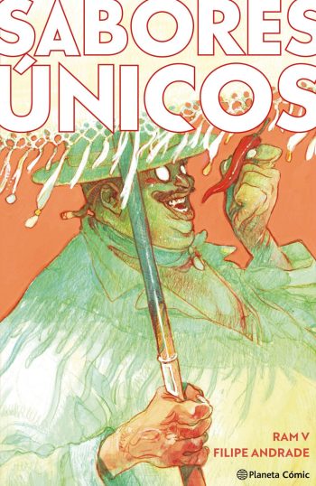 SABORES ÚNICOS
