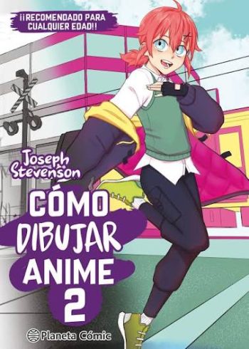 COMO DIBUJAR ANIME 2