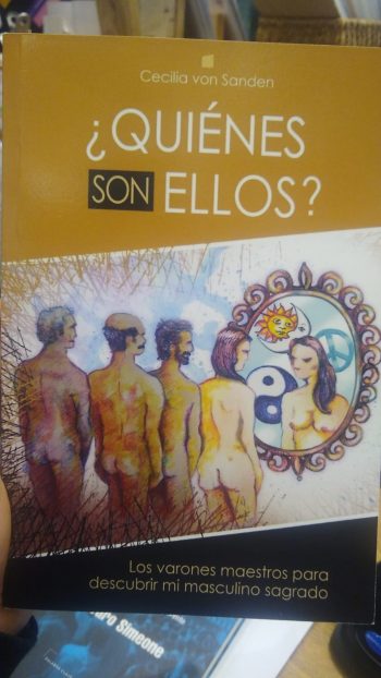 ¿QUIÉNES SON ELLOS? - Los varones maestros para descubrir mi masculino sagrado