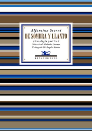 DE SOMBRA Y LLANTO