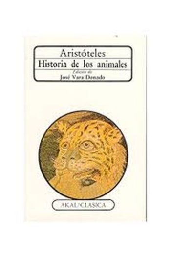 HISTORIA DE LOS ANIMALES